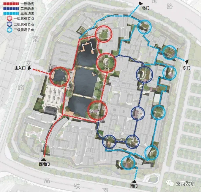 龙南这个地方将大变样!规划太漂亮了