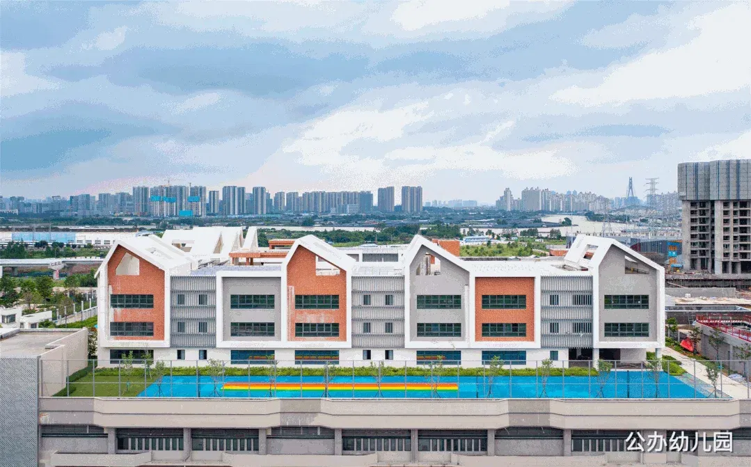 大学·星汇锦城,拥有12年幼小初教育,去年年底已成功签约广东番中集团