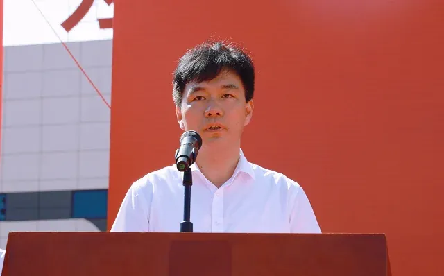 1185亿元寻乌县20个重点项目集中开竣工