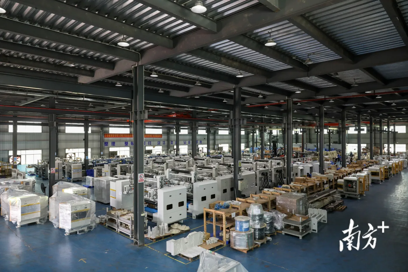 发力稳增长嘉拓自动化上半年产值达69亿元