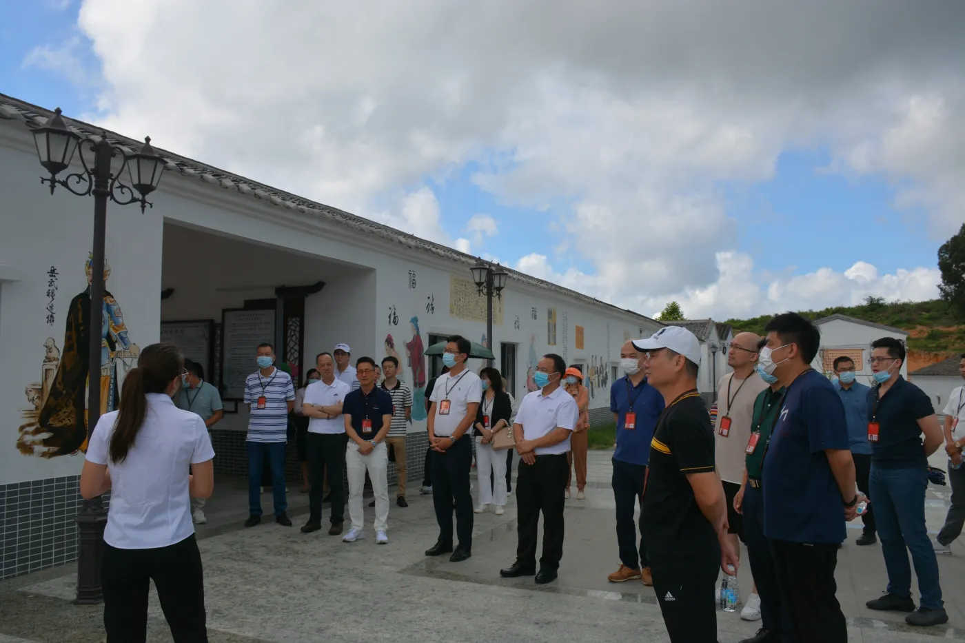 发挥桥梁纽带作用惠东县人大平山街道工委组织开展调研活动