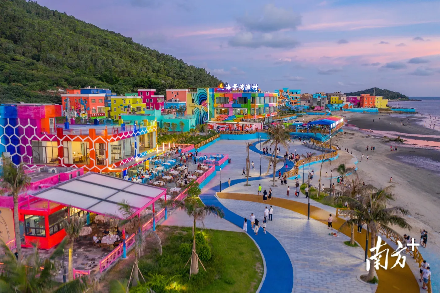 陆丰滨海走廊示范带①| 写好"四篇文章",让美景变"钱景"_房产资讯_房