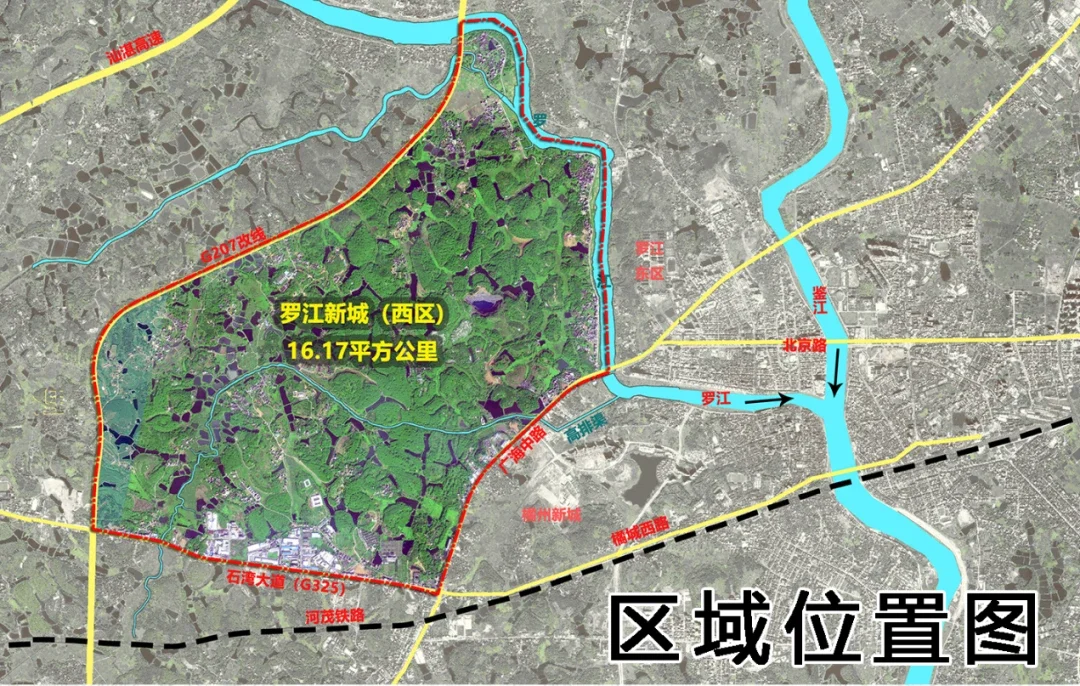 罗江金山镇未来规划图片