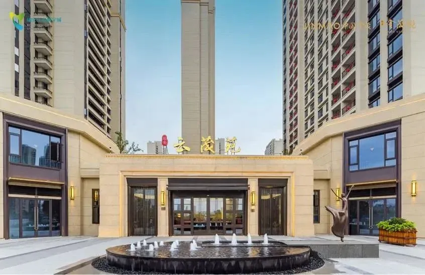 瑞安金茂悦二期圆满交付,幸福启幕_房产资讯_房天下