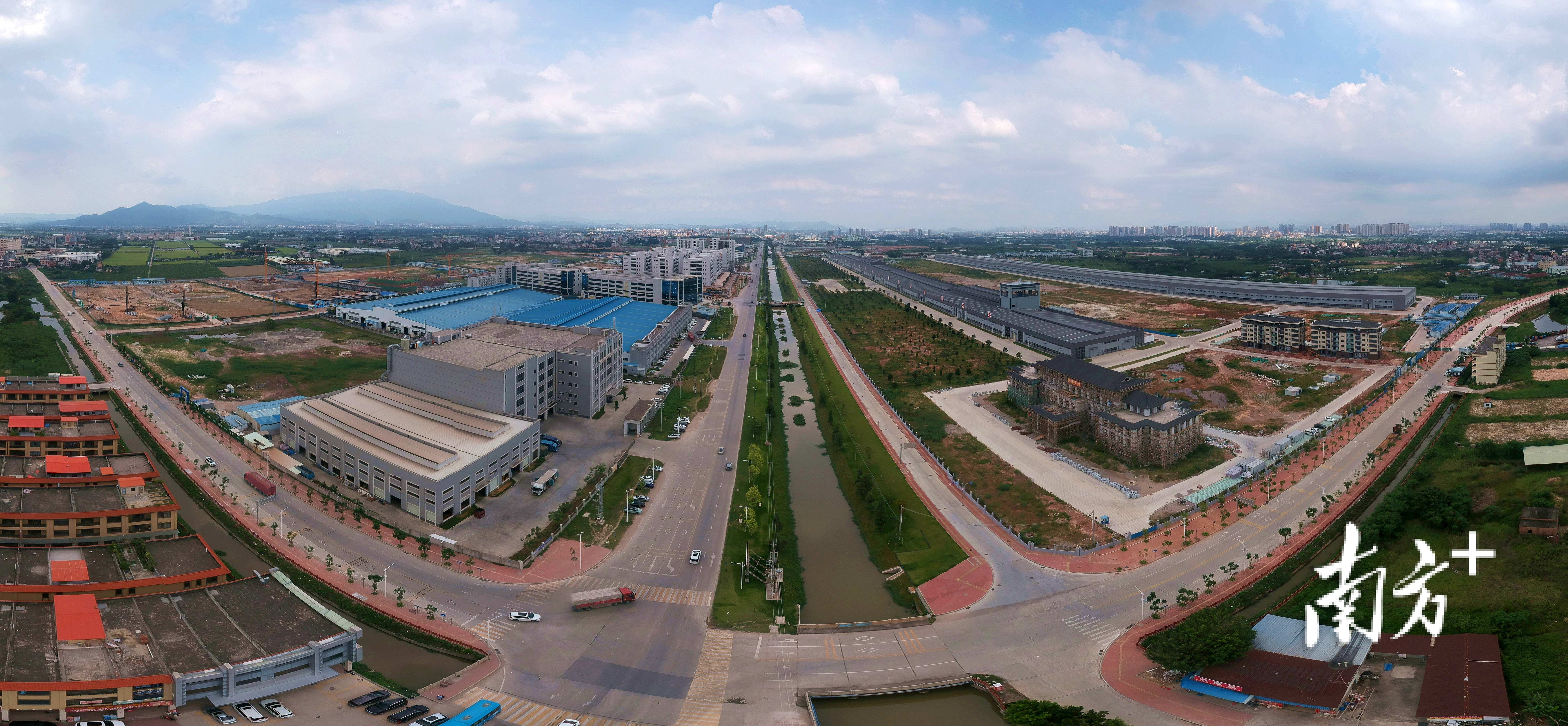 惠州博罗项目为王助推全国百强县升级