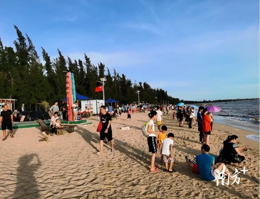 遂溪草潭原生态乡村旅游请到滨海小镇来
