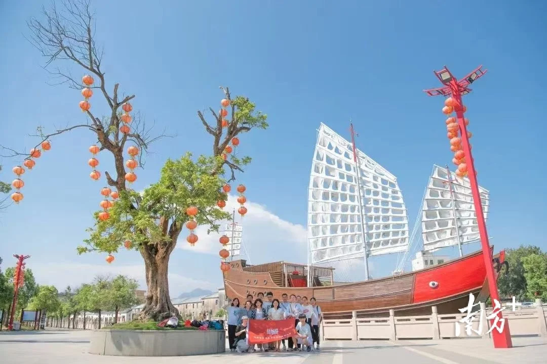 心怀桑梓情,走读华侨史,高校学子探寻潮汕侨乡之变_房产资讯_房天下