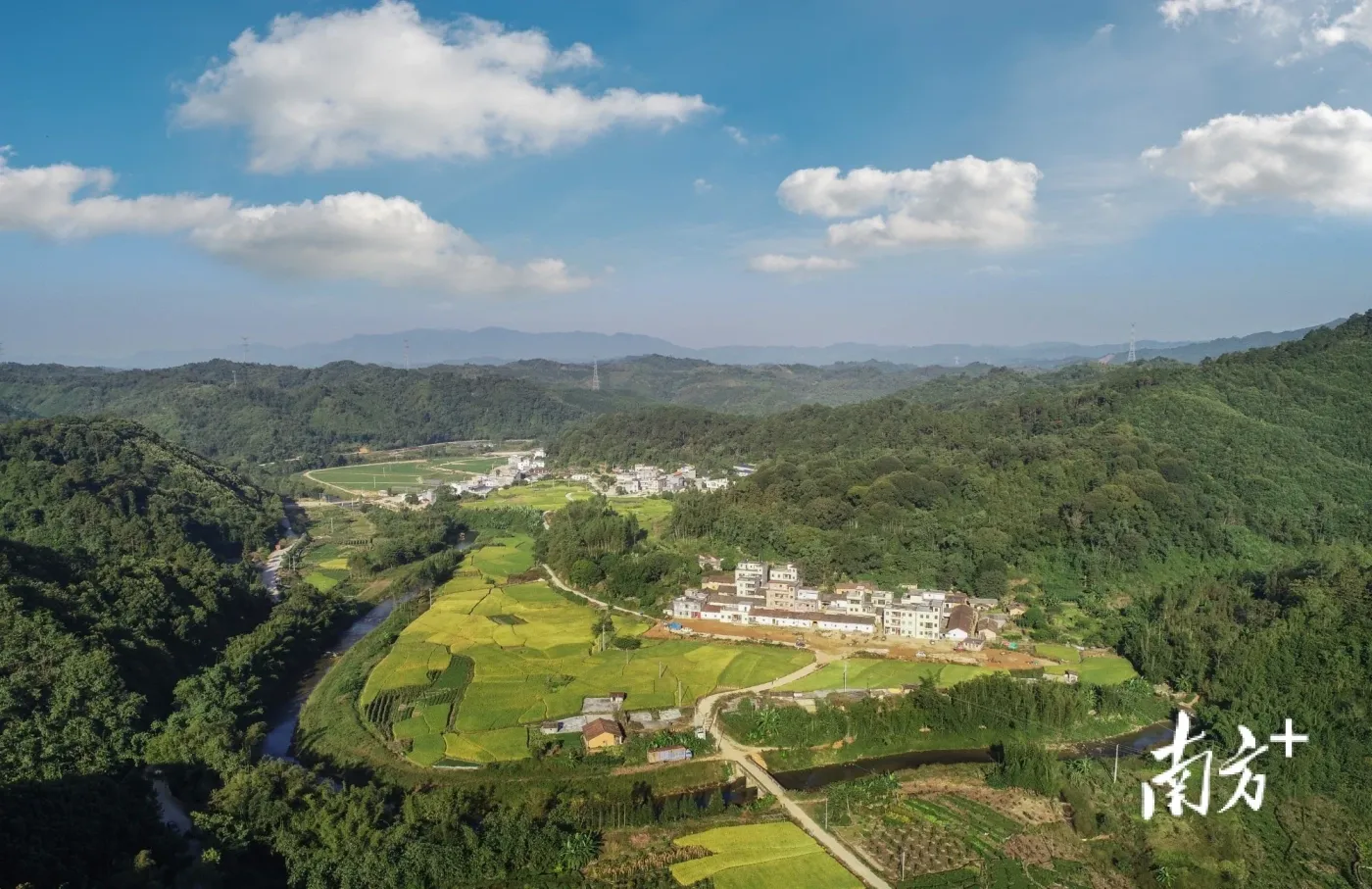 清远税惠春风徐徐吹阔步乡村振兴新征程