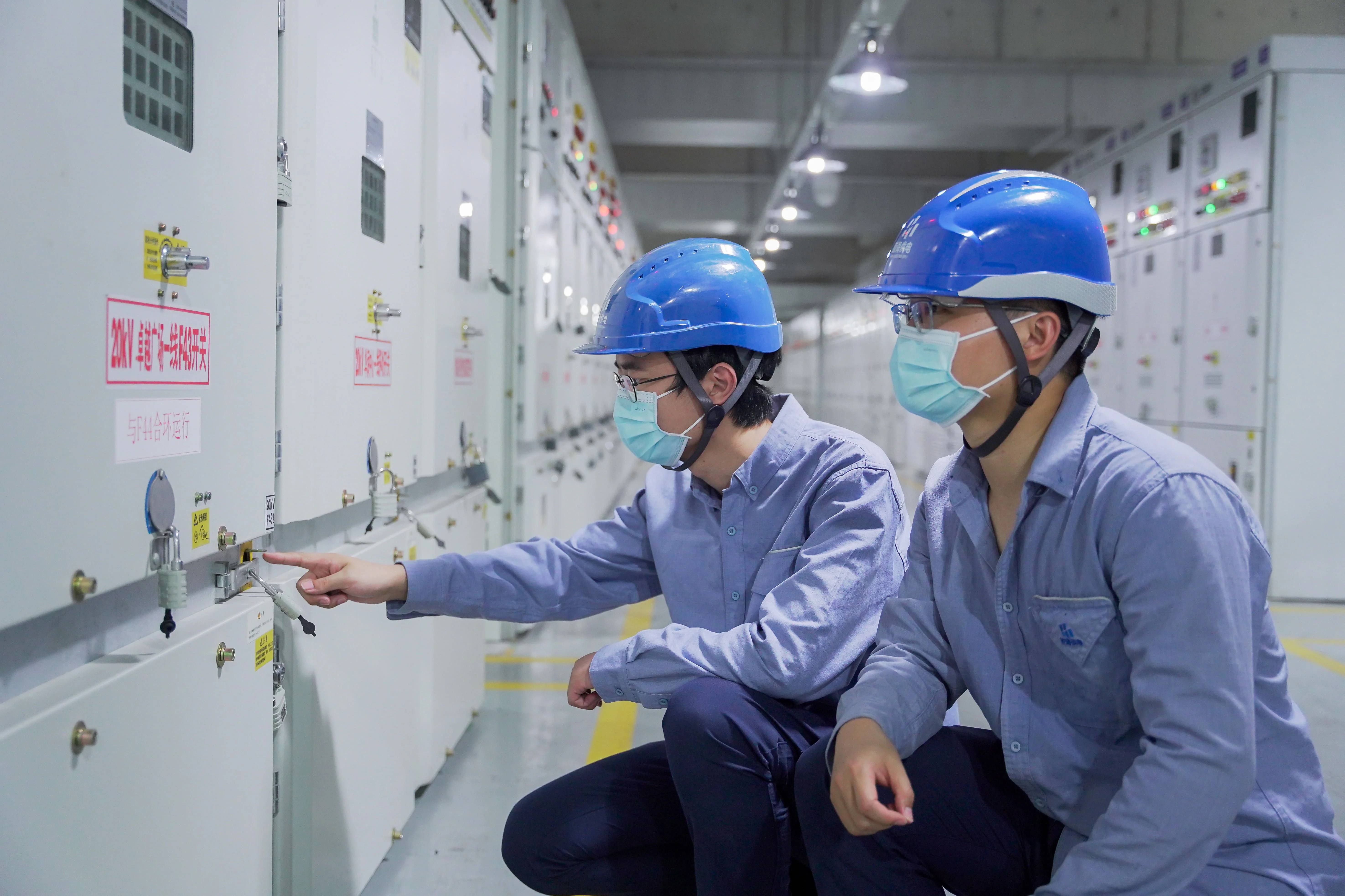 南方電網深圳供電局保持適度超前的電能質量基礎管理佈局,今年更是在