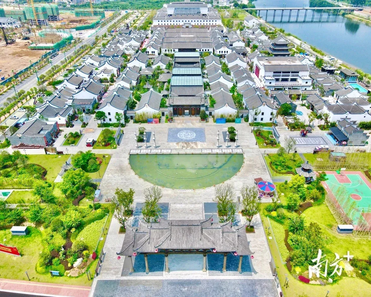 全省首批客都人家文化旅游区入选省级夜间文化和旅游消费集聚区