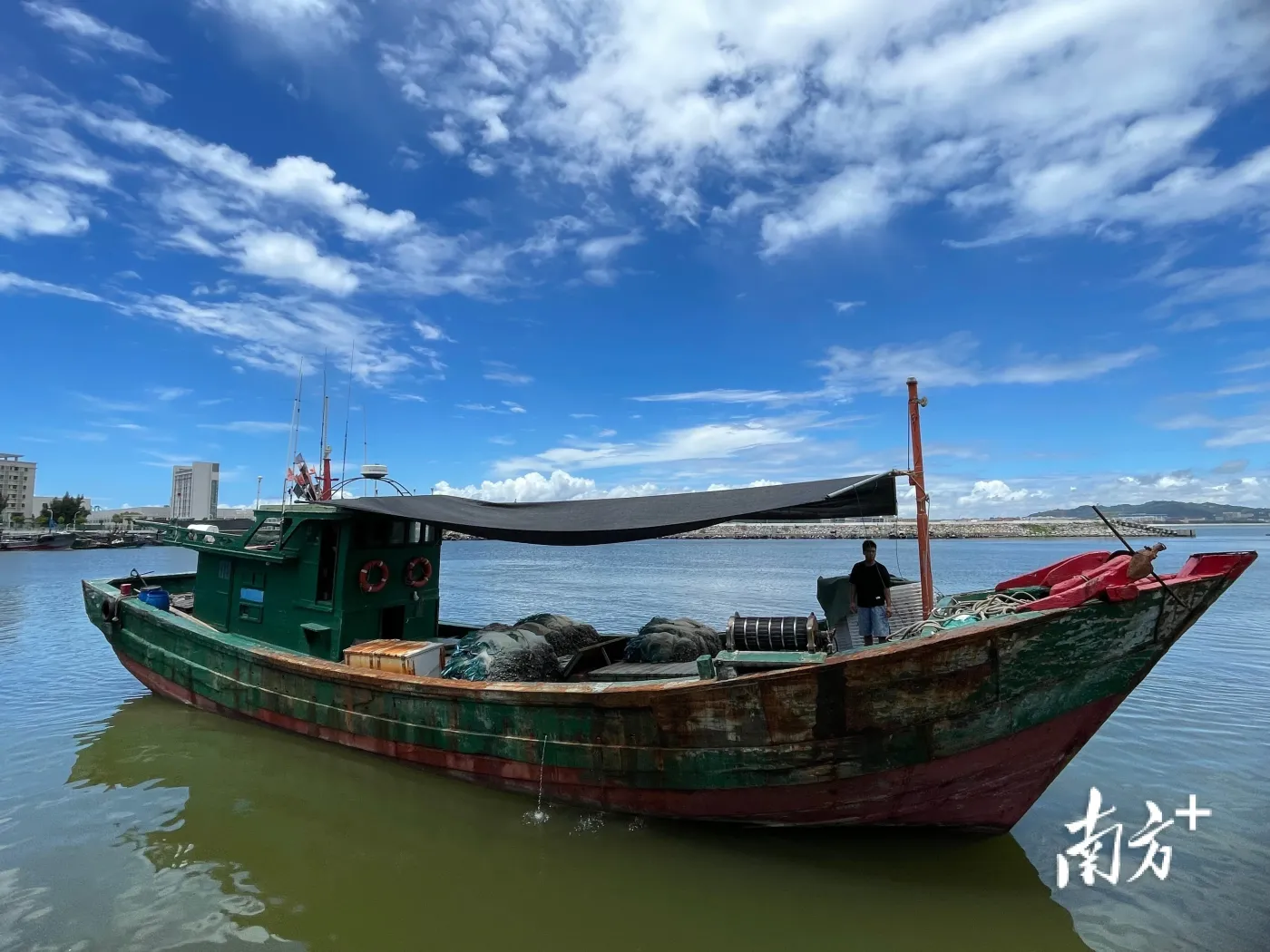 开渔啦濠江即将开启生鲜模式