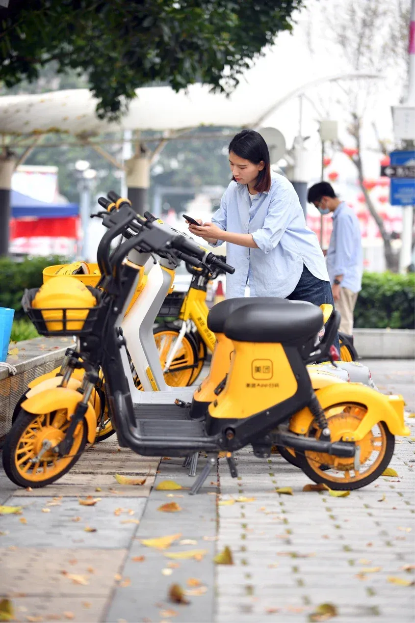 县级公交服务困局怎么破共享出行或是良方