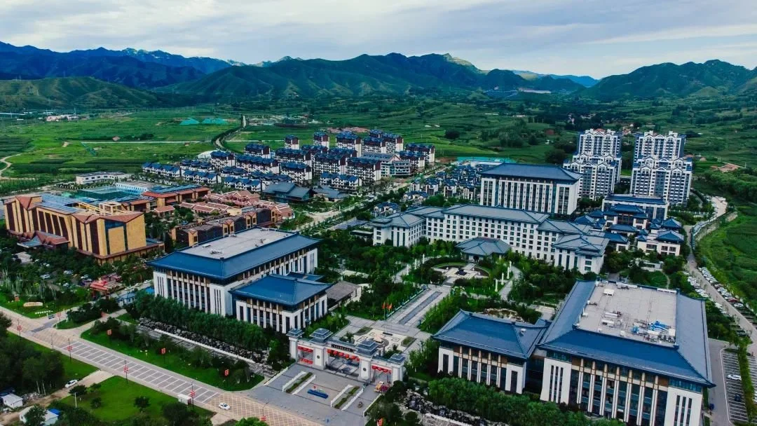 宋韵国风璀璨中华华中小镇中秋佳节幸福瞬间