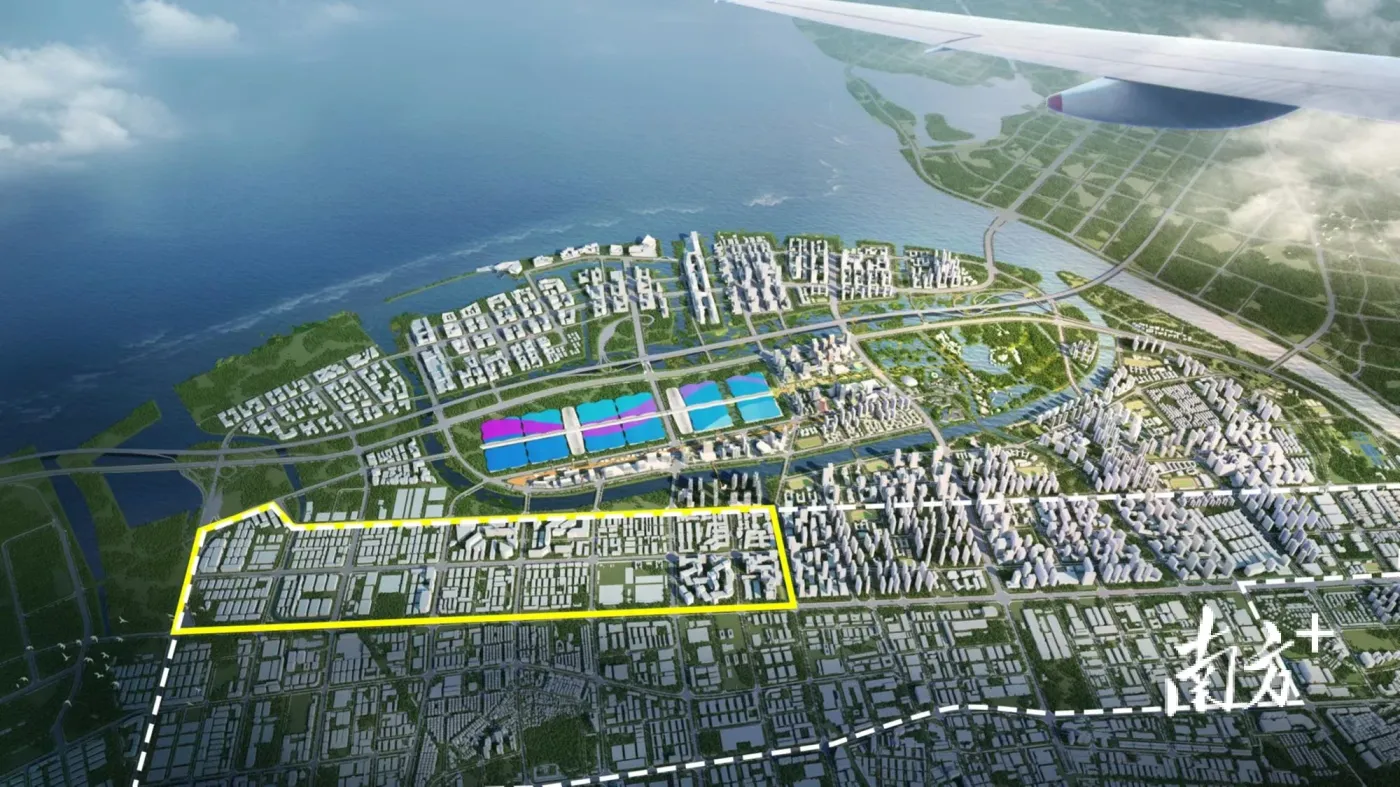 走读“大前海”⑤ | 会展新城及海洋新城片区:朝前向海,蓄势待发-房产资讯-房天下