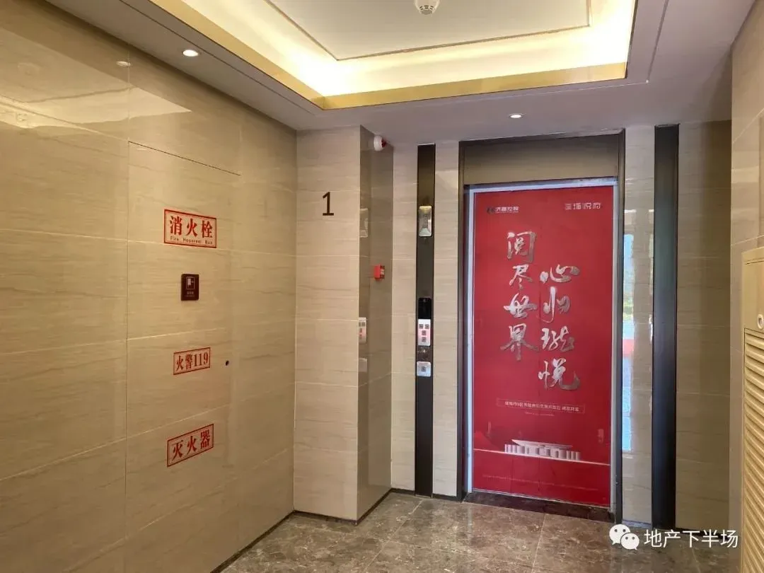 抢鲜看济南这个楼盘交付前的现场