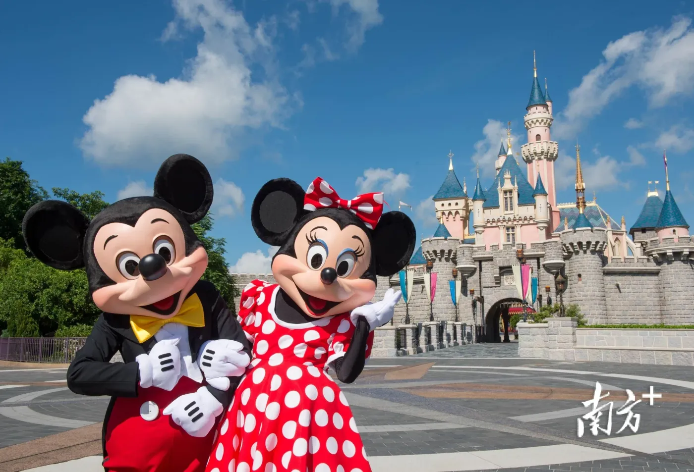 港故事2005在香港迪士尼工作是怎样的体验长情员工细说中国首家迪士尼