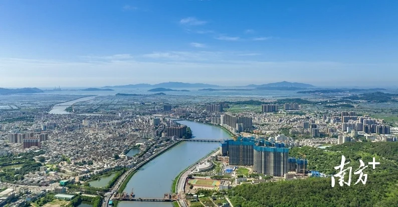 去看山海奇观潮州饶平县被正式认定为第五批广东省全域旅游示范区