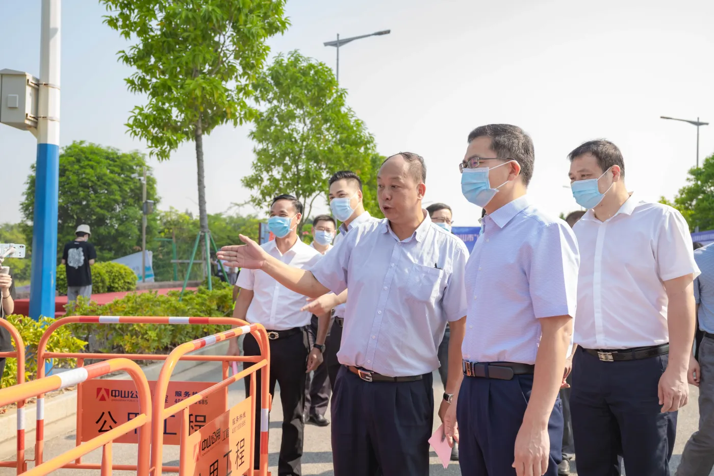 小榄—东升供水一体化工程动工_房产资讯_房天下