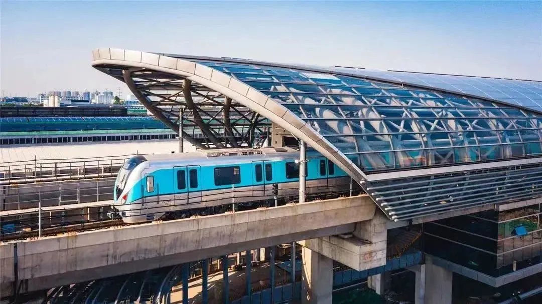 重磅消息常州地铁6号线启动招标