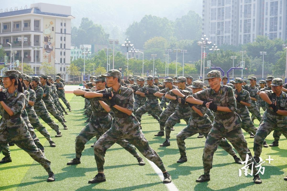 广州黄埔成立“黄埔区少年军校”,打造国防教育特色品牌-房产资讯-房天下