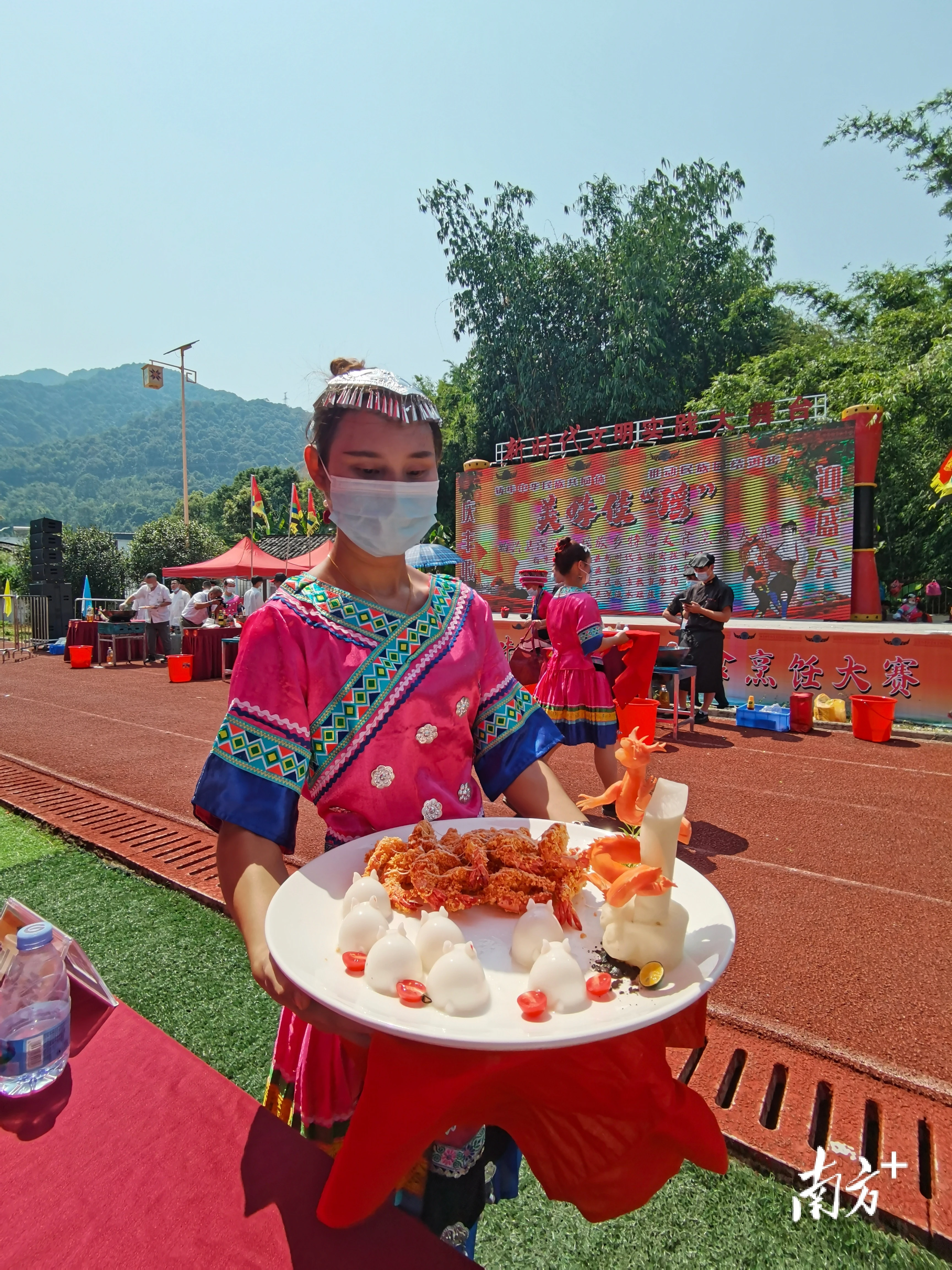 始兴县特色美食图片