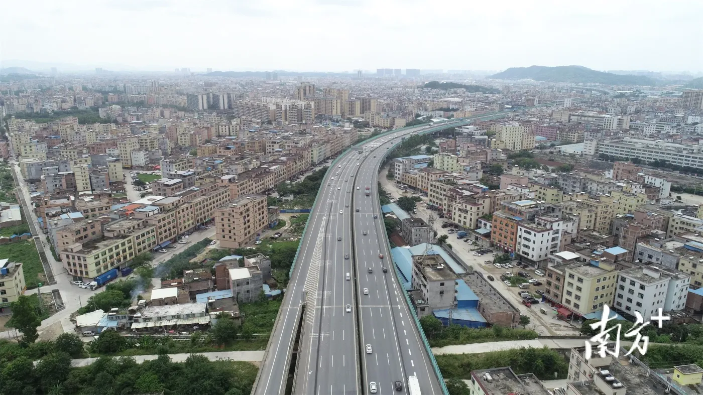 假期堵车怎么办广清高速发布绕行指引