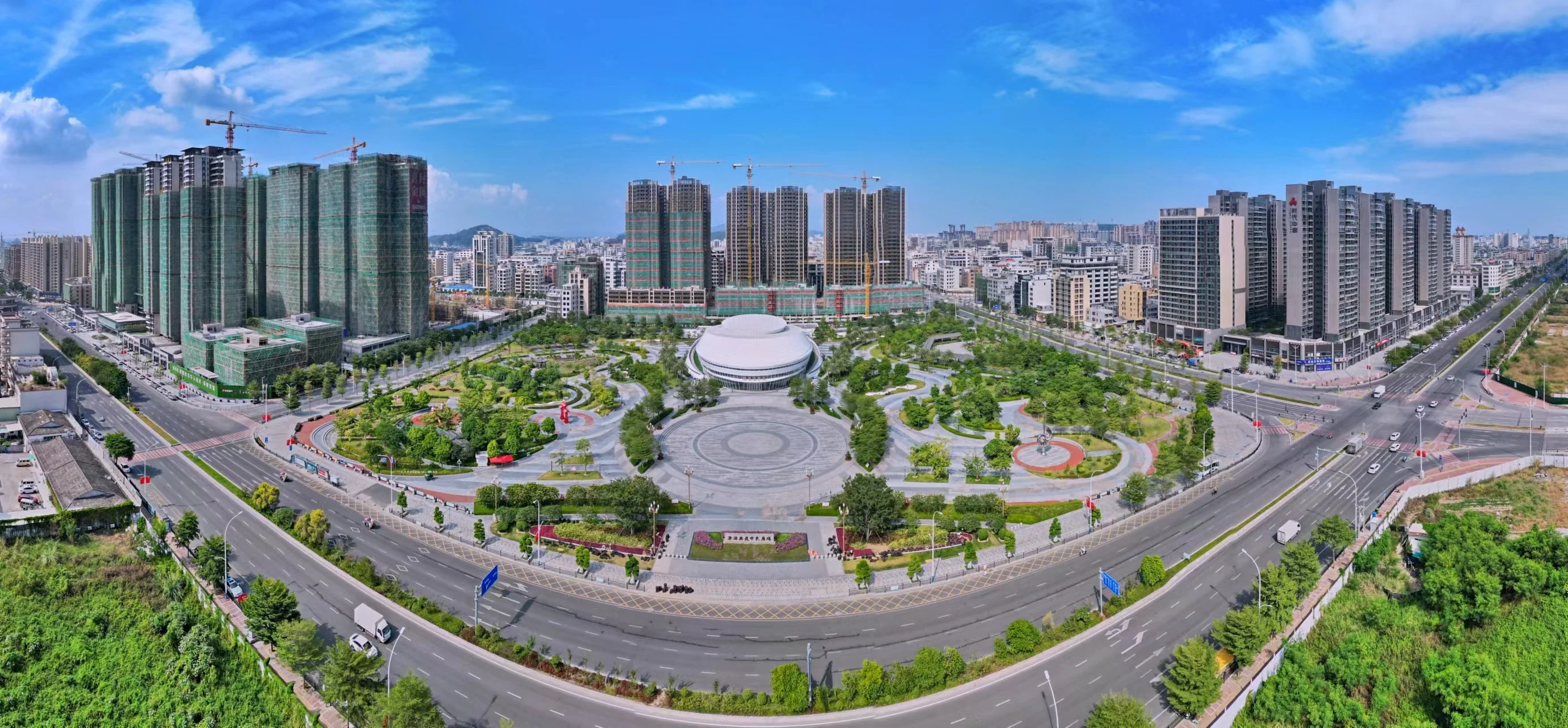 非凡十年汕头答卷潮阳区构建现代化产业体系迈出坚实步伐