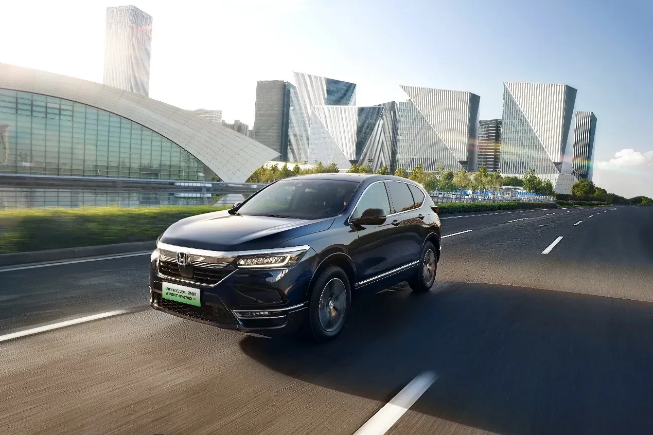 升级驾控,品质生活,皓影锐·混动e 诠释插混顶流_房产资讯_房天下