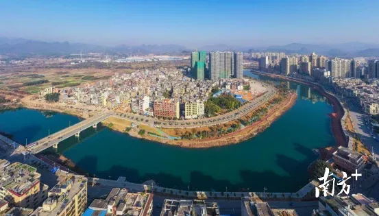 连州镇：十年奋进谱新篇，中心城镇起宏图-房产资讯-房天下
