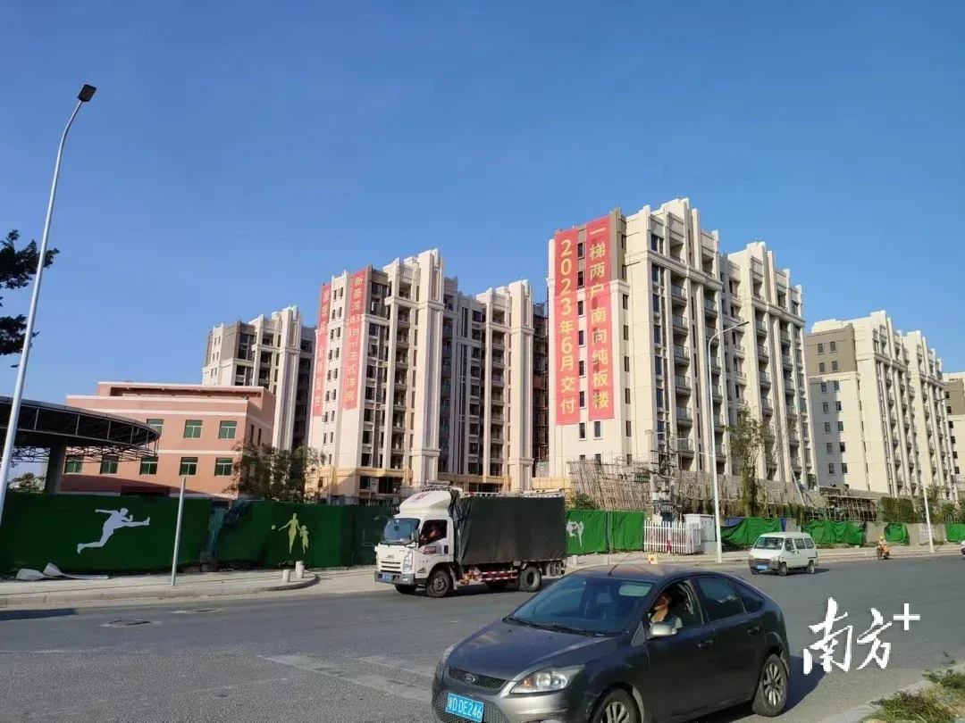 汕头新豪湾项目复工复产_房产资讯_房天下