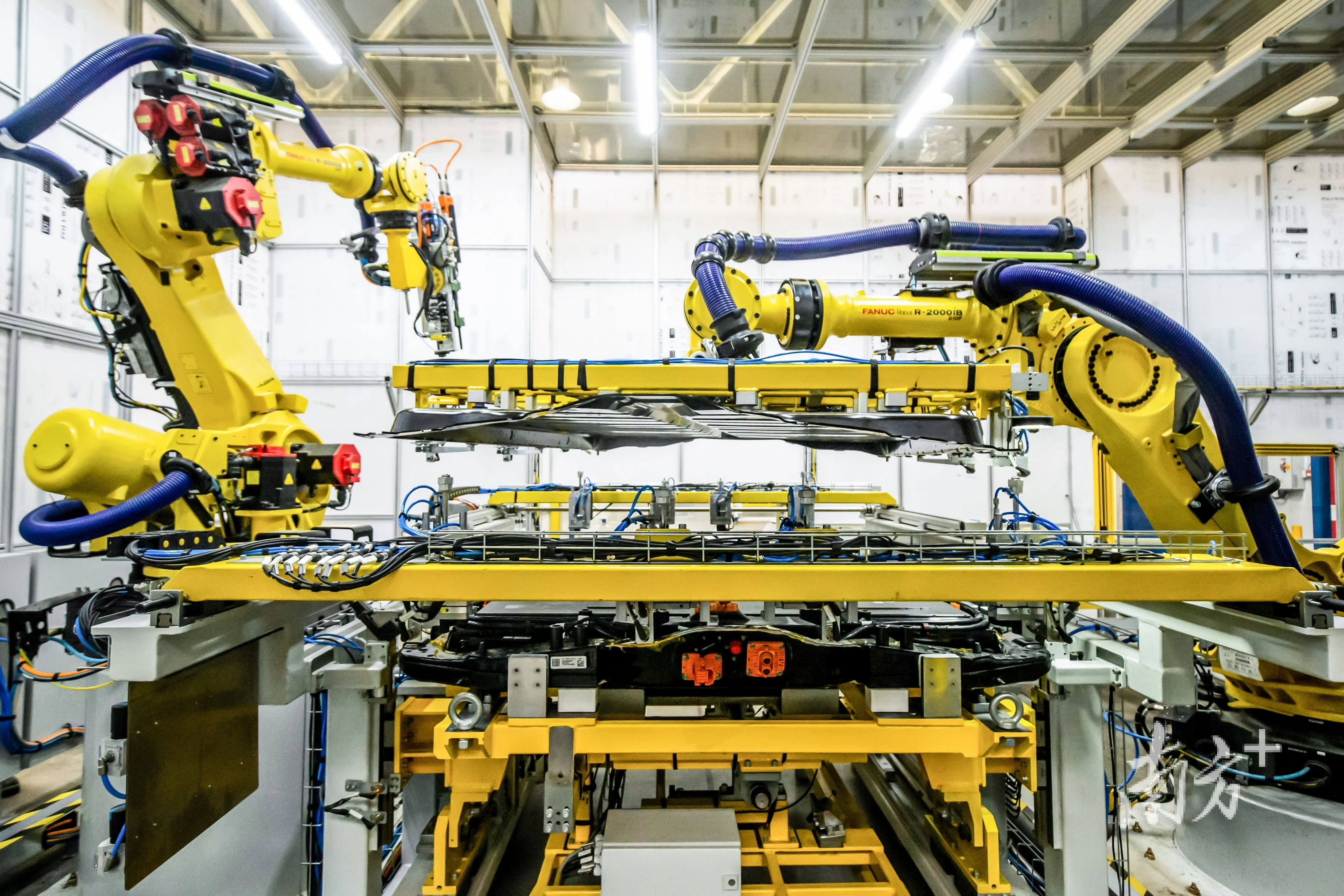 实体经济韧性足