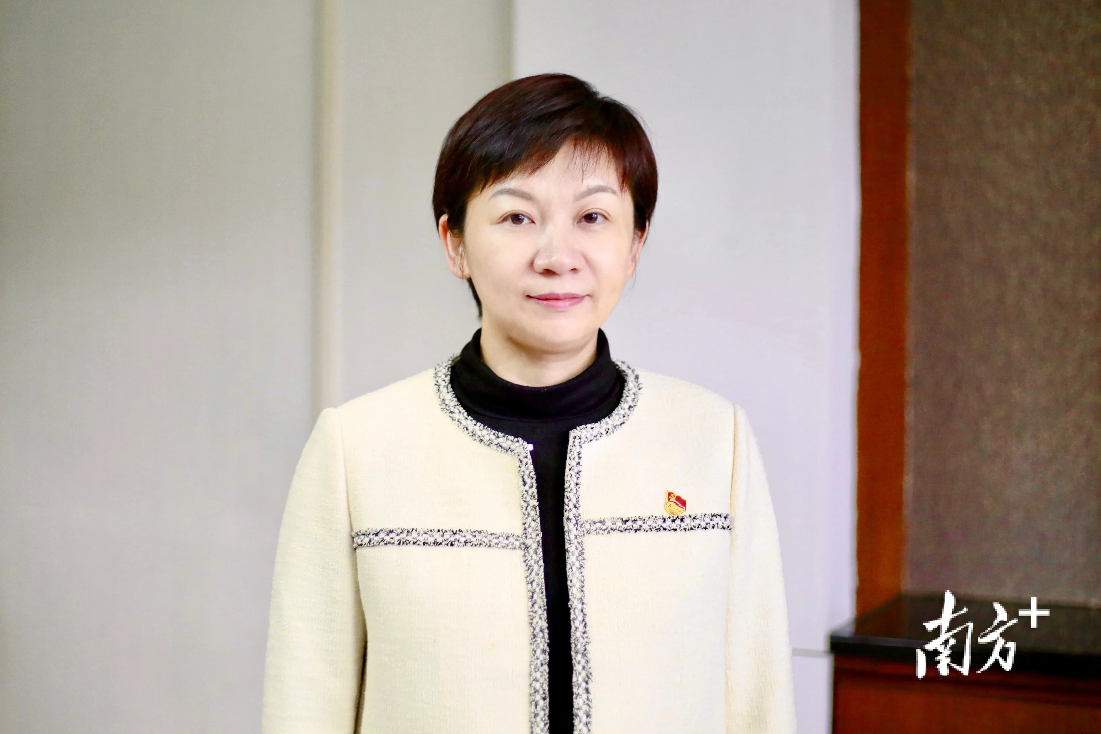 权威访谈梁卫华将中山卫生健康事业高质量发展使命扛在肩上