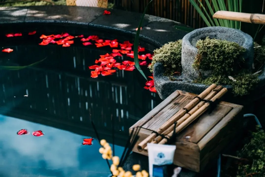 冬日温泉指南赐浴碳酸泉泡出美丽