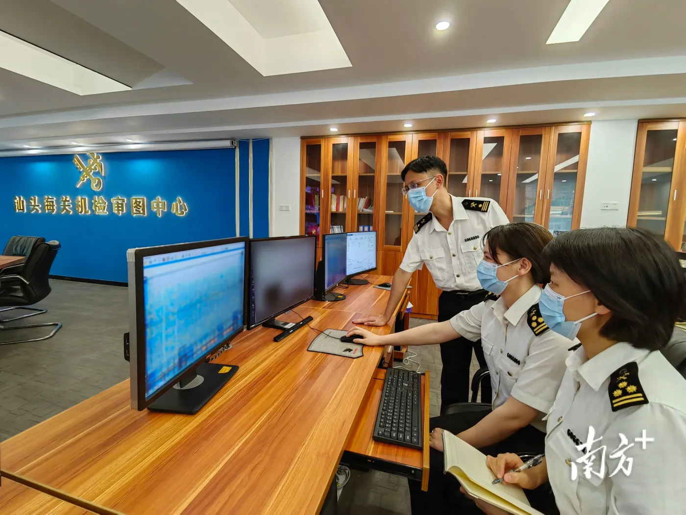 智慧海关新升级!汕头海关智能审图实现服务、监管“双提升”-房产资讯-房天下