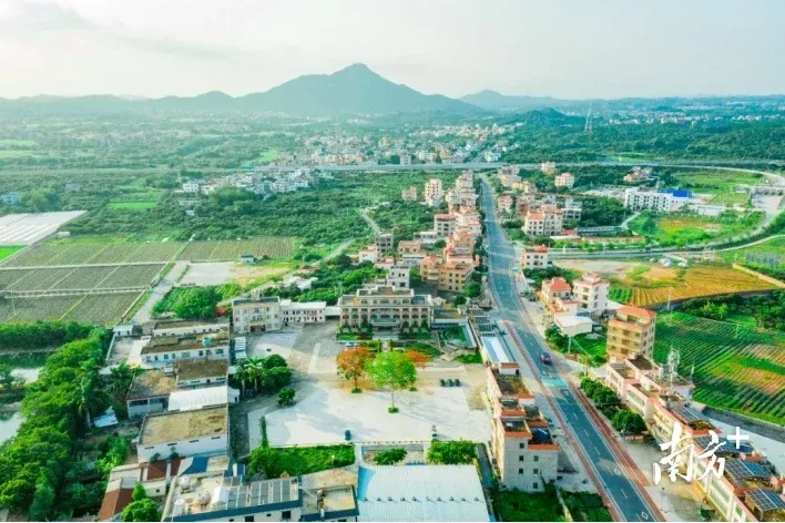 在高州先行的乡村新能源项目获互联网大赛金奖