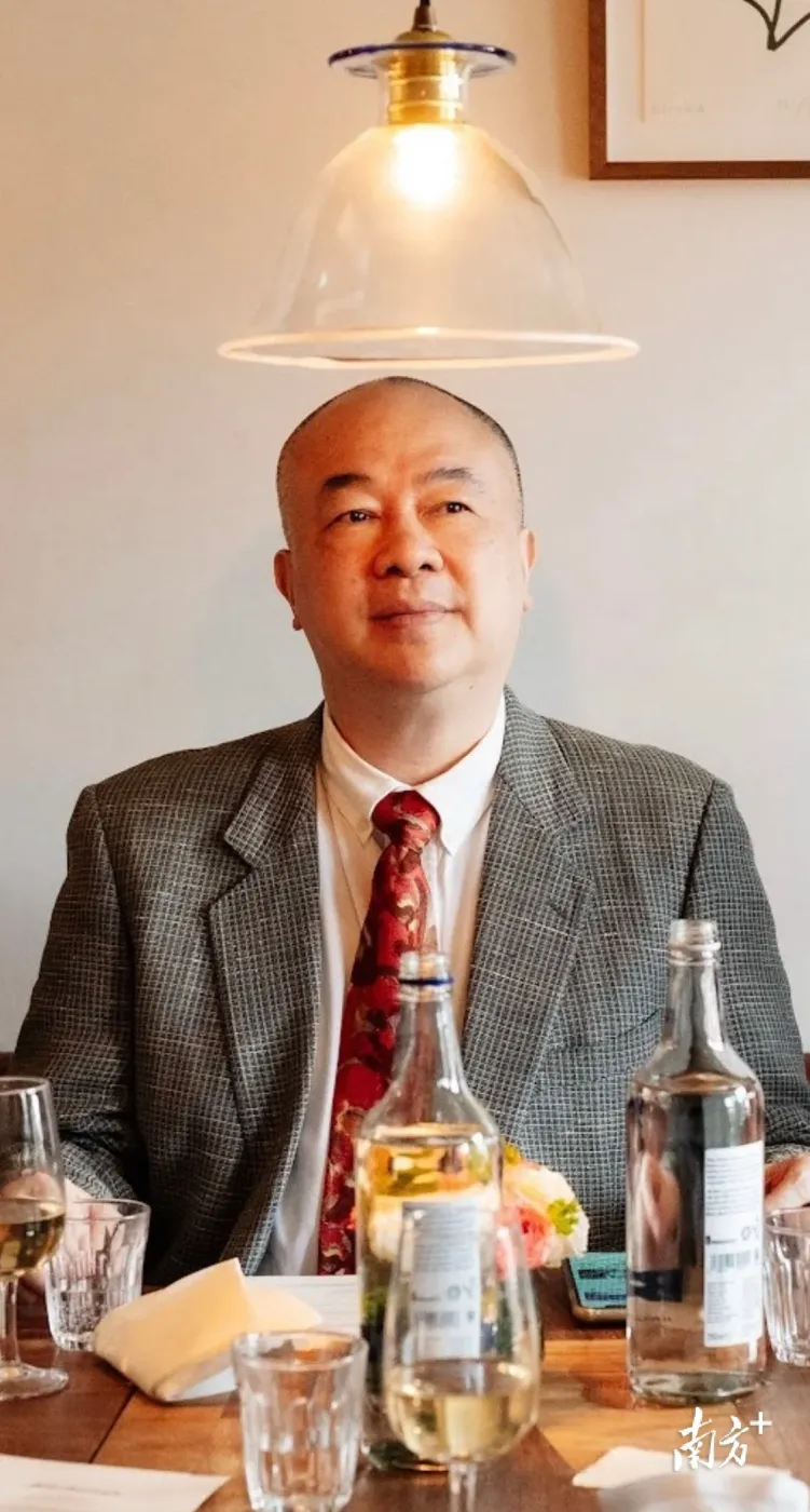 专访香港导演高志森娱乐是手段表达对社会的思考才是目的