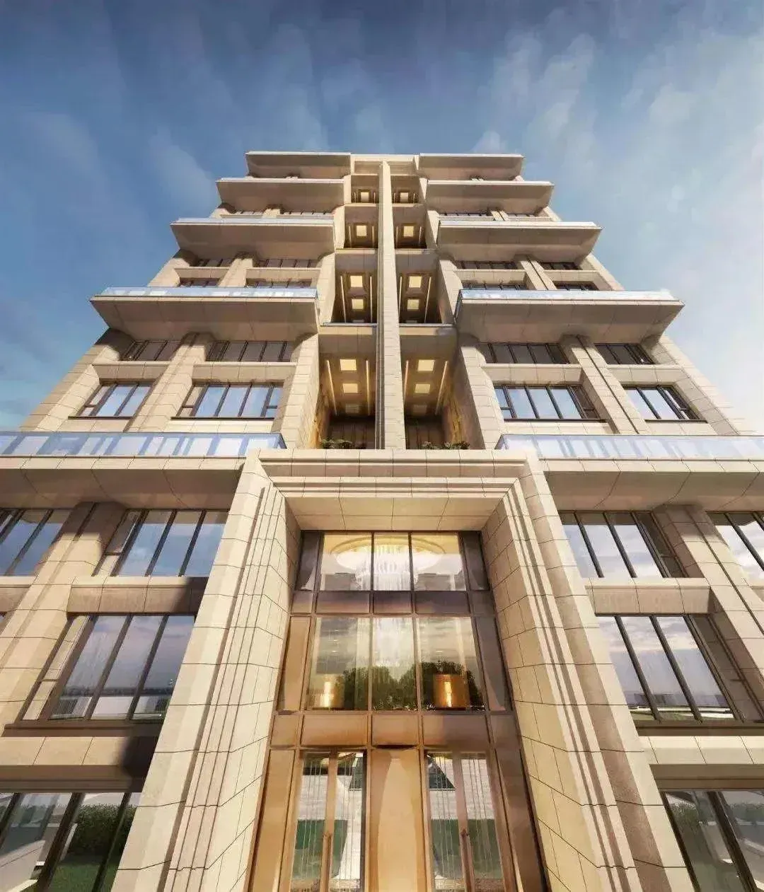 南京知名豪宅海玥万物即将开盘;河西南中北金基g30公布案名:涵樾府