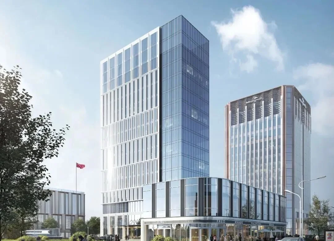 复兴大厦规划出炉!_房产资讯_房天下