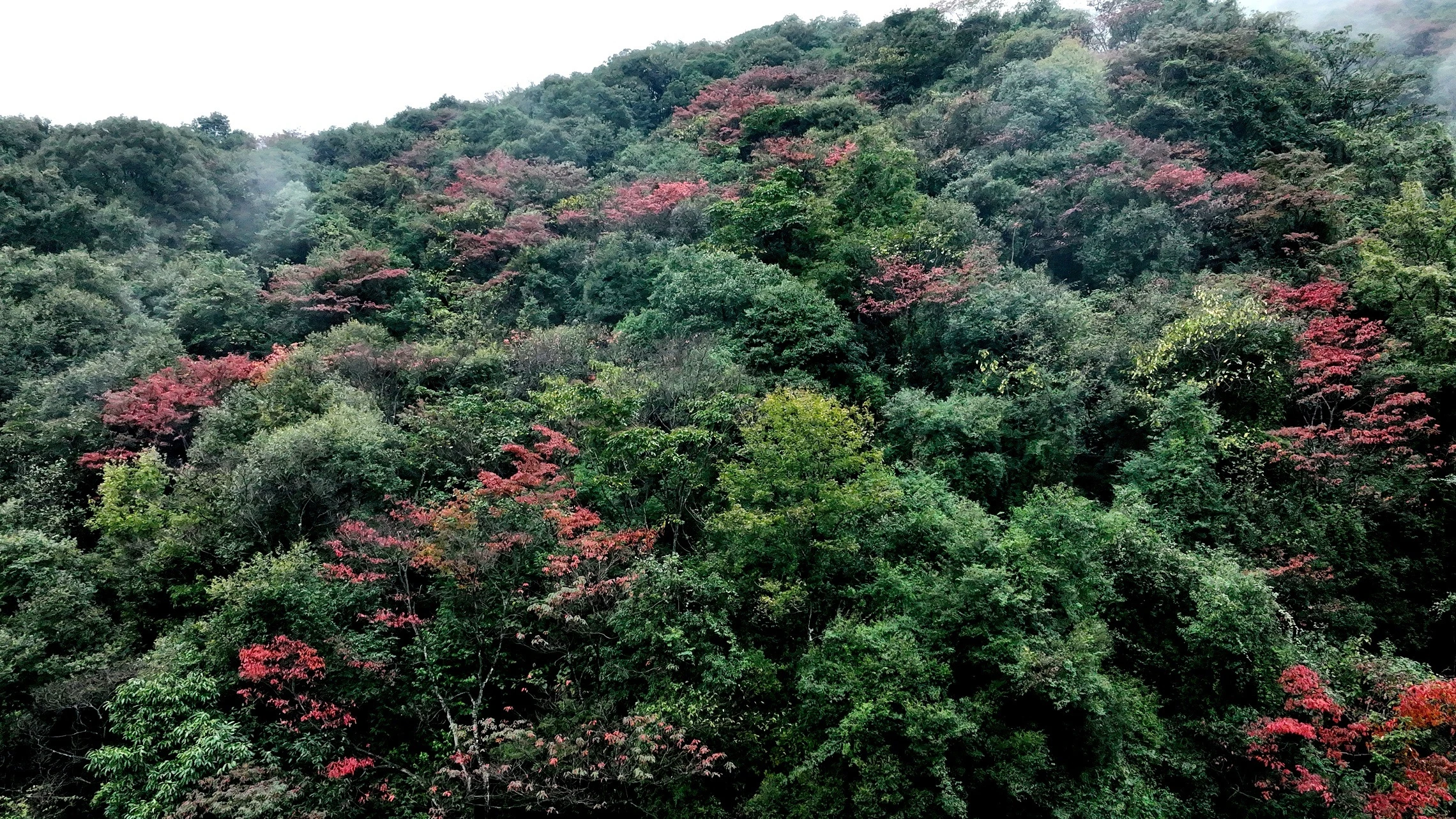 始兴北山景点图片