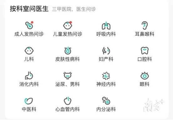 諮詢的問題,而該平臺將聯合全國上千家三甲醫院呼吸內科醫生和兒科