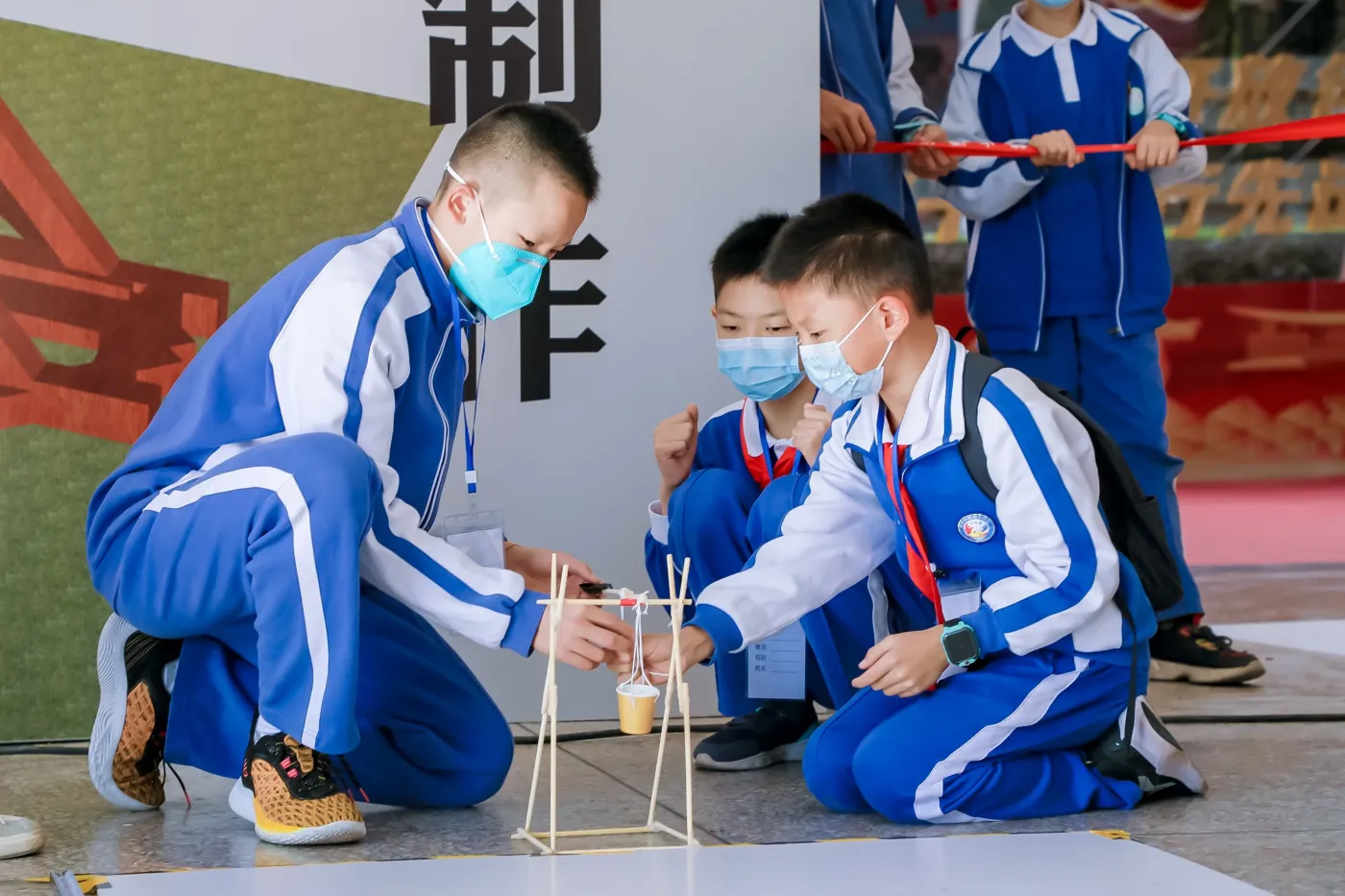 福田区第23届青少年科技节开幕_房产资讯_房天下