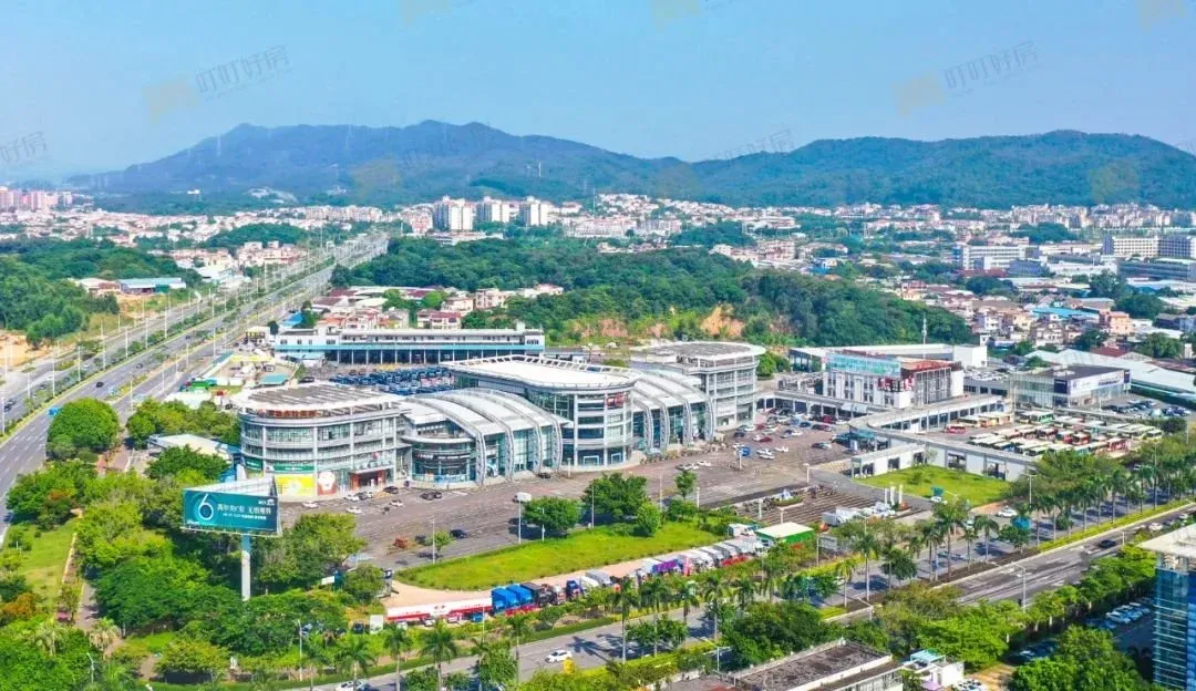 超238亿元江门新车站2025年建成快速接驳广佛江珠蓬江站