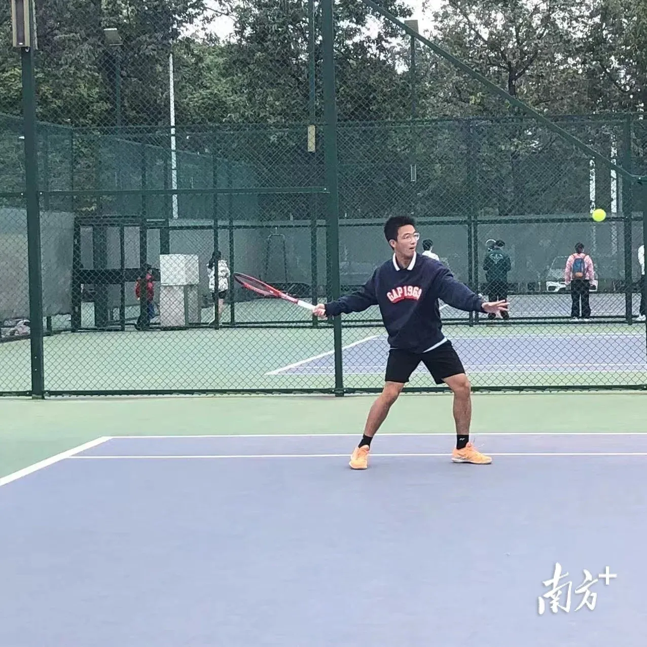 勇夺两项冠军!杨仙逸中学在中山市网球锦标赛中成功“出圈”-房产资讯-房天下