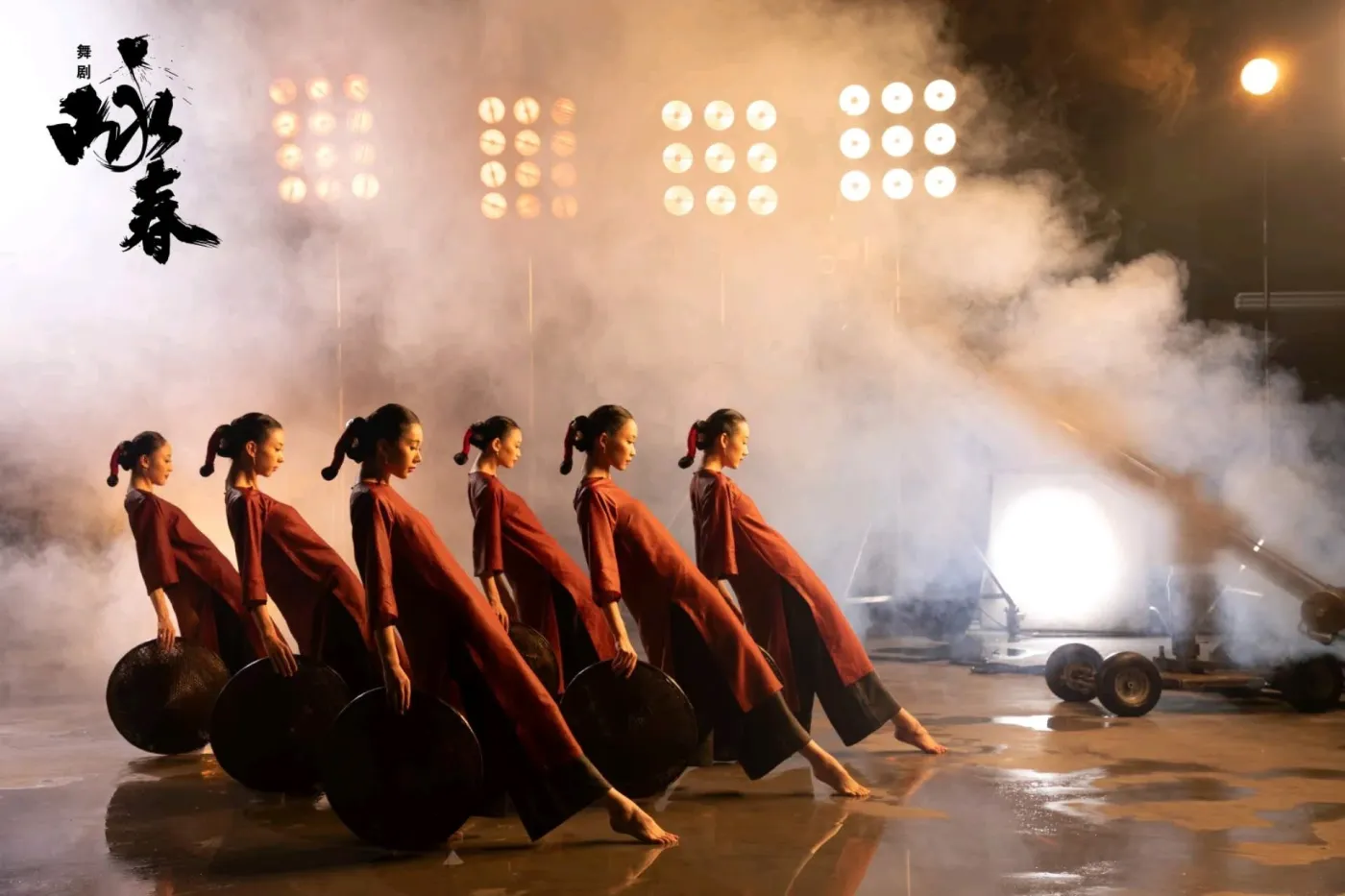 “双子星”力创深圳舞剧精品,舞剧《咏春》成功首演-房产资讯-房天下