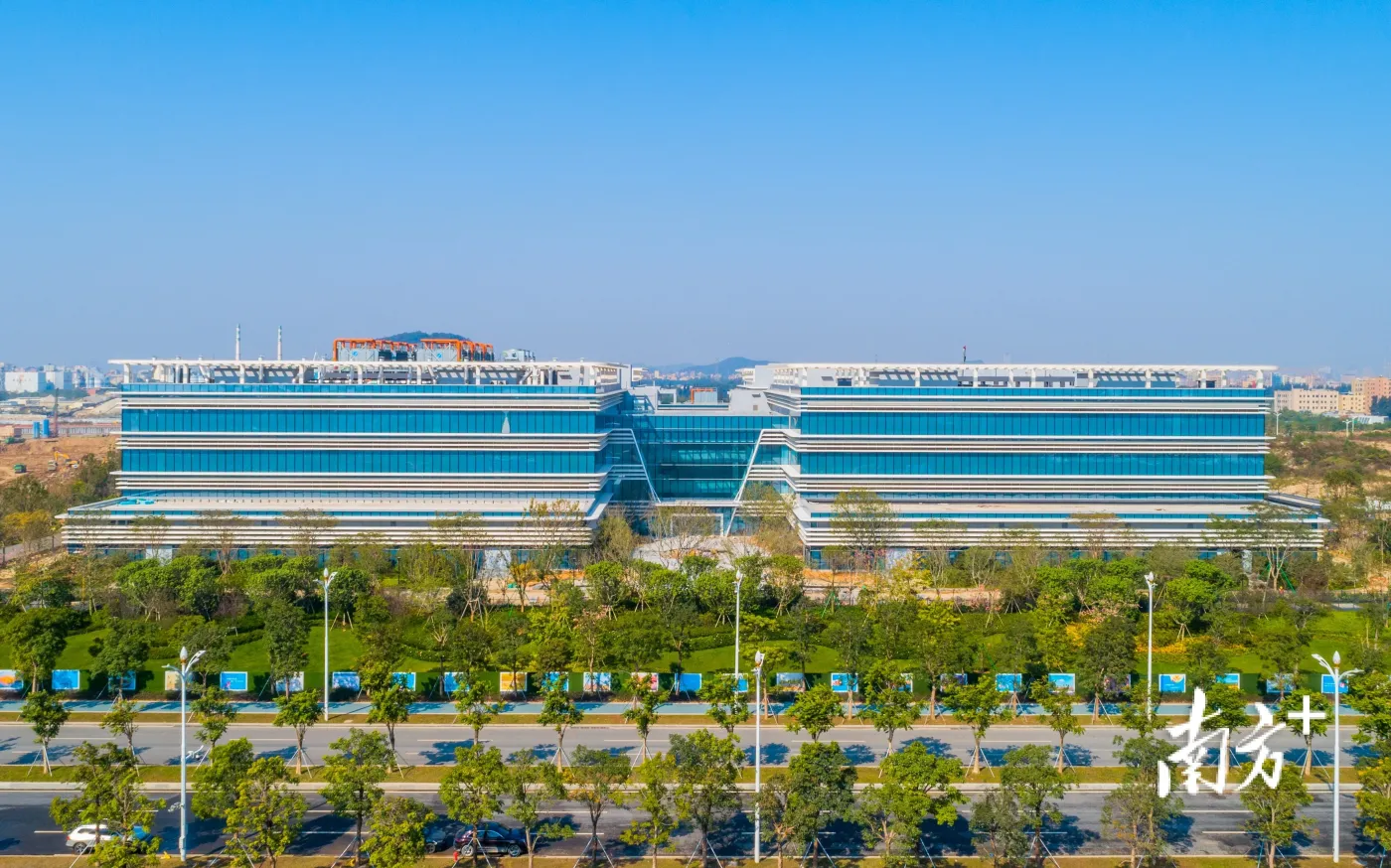 用于处理和存储公司最核心数据,未来将为oppo公司发展大数据,5g应用