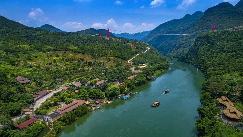 连州水韵之旅路线图来了,你去过吗?-房产资讯-房天下
