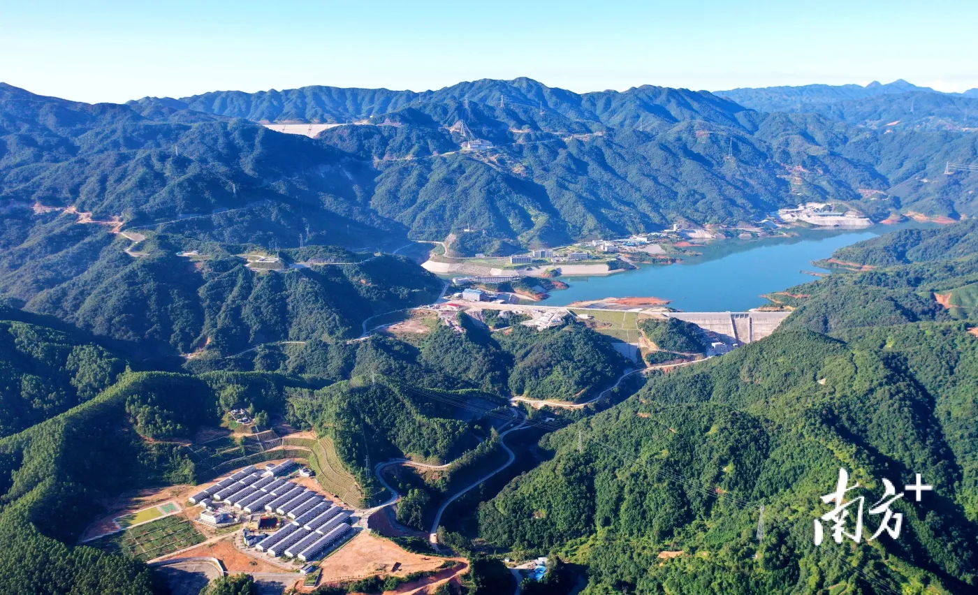 去年总产值614亿元梅蓄项目超额完成年度目标任务