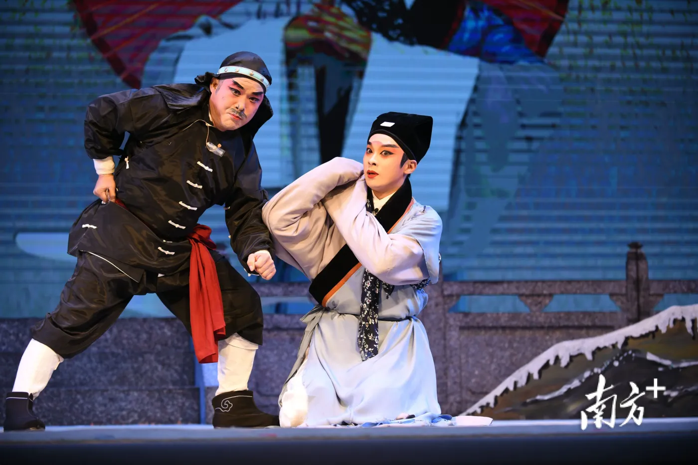 广东戏曲行当展演海丰3名演员获评十佳花旦十佳小生