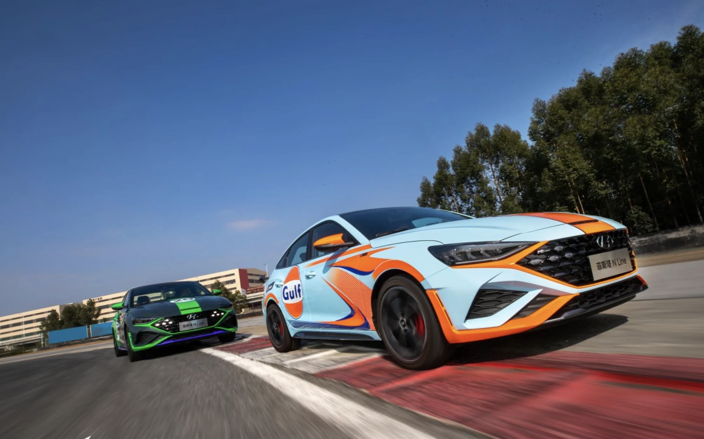 实力演绎"高性能",体验全新菲斯塔n line_房产资讯_房天下