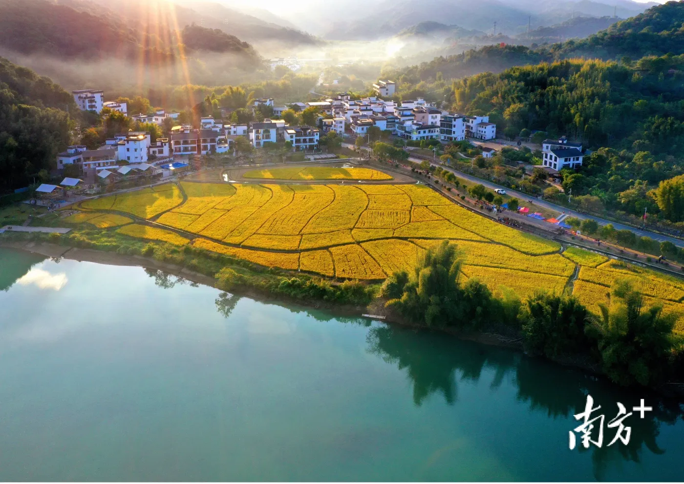 协调联动,全面推进乡村振兴,广州乡村振兴实绩考核获珠三角核心区四